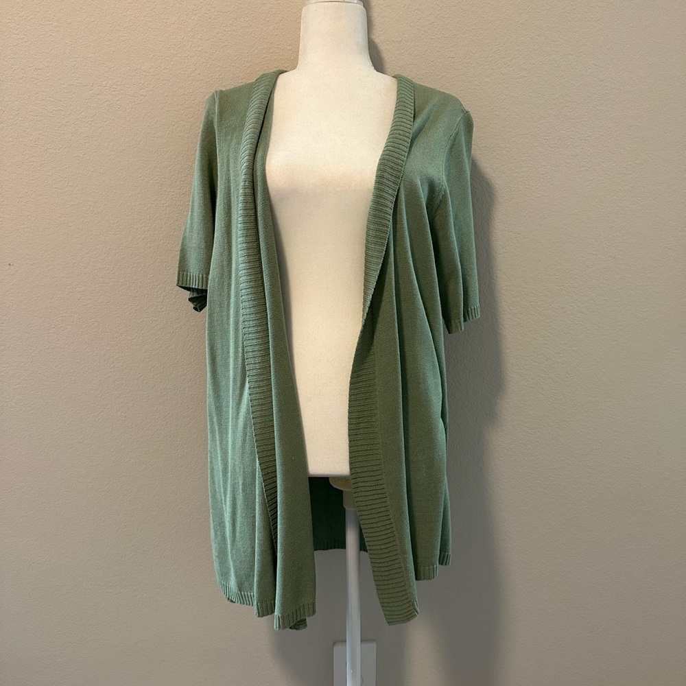 Eileen Fisher cotton silk cord